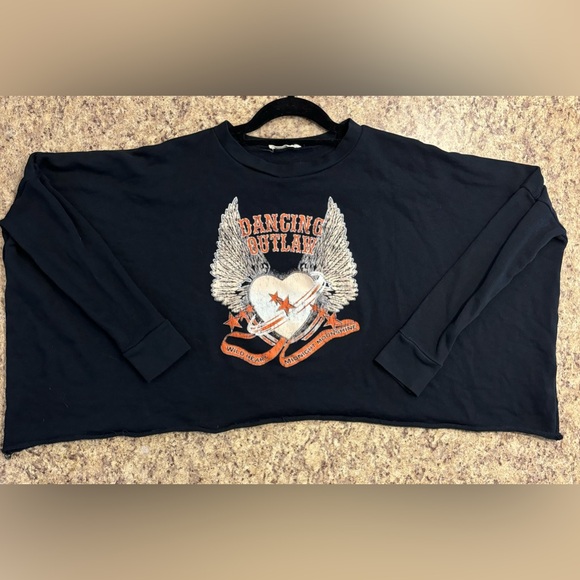 Spell Dancing Outlaw Organic Sweater - Picture 8 of 8